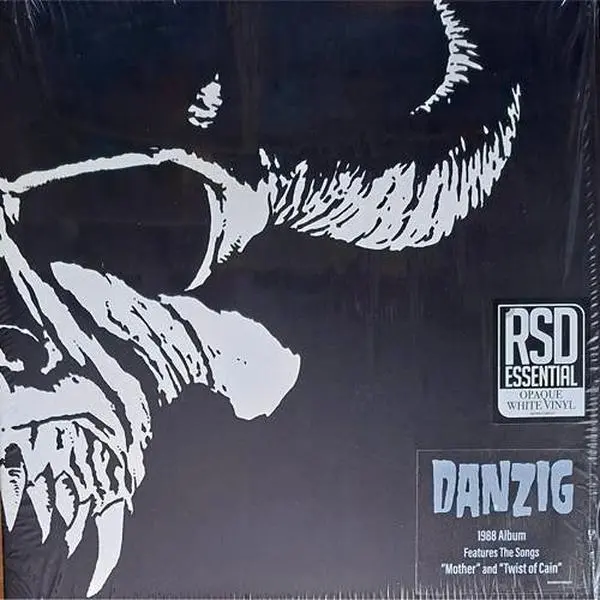 Danzig - Danzig (LP, Album, RSD, RE, Gat)