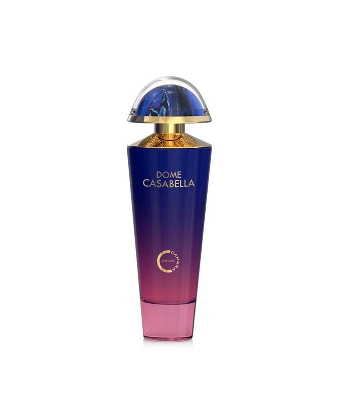 CAMARA PERFUME SET, SO EXCITE by SENIORITA 100ML + SENIORITA SERINA 100ML+ DOME CASABELLA 100ML