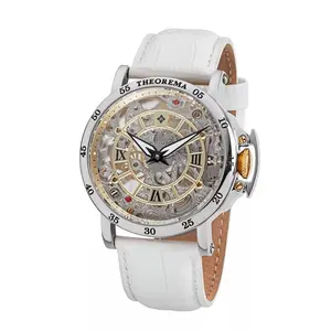 Sahara Theorema - GM-119-2 | SILVER | MADE IN GERMANY WATCH