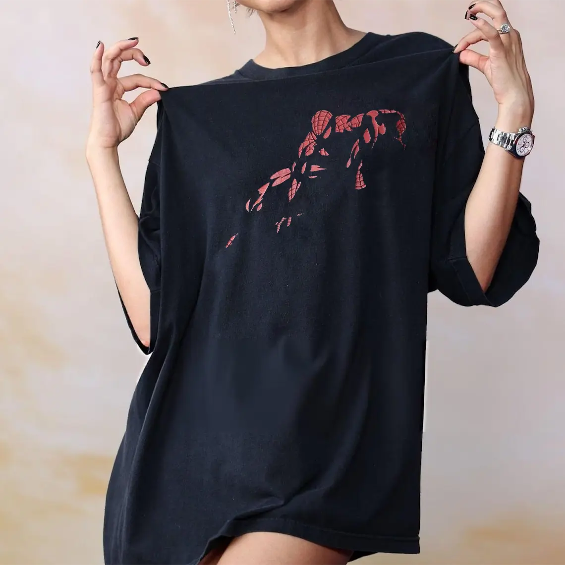 Limited Brand New Spider Day Shirt, Unisex SpiderM Lovers Graphic Tee, Peter Fan Gift, Zenda Movie Fan Clothes
