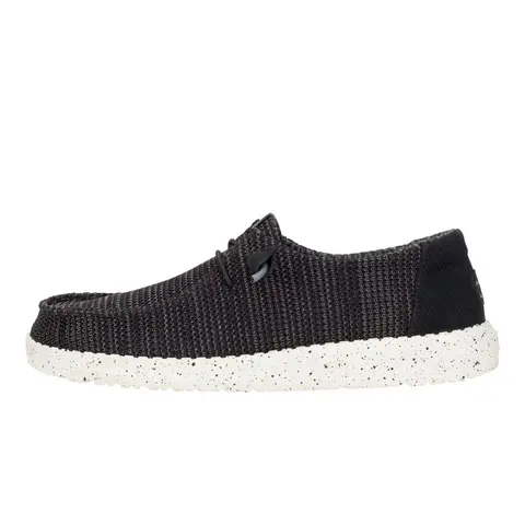 HEYDUDE Wendy Stretch Sox Wide  – Women Comfortable Slip on Shoe