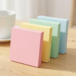 Post-It Super Sticky Notes, 4 Packs, 3x3 Inches, Ideal for Dorms, Homes, Offices, Schools, Twice Stickier Than Regular Notes