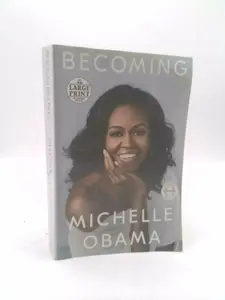 USED-Becoming by Obama, Michelle (Paperback)
