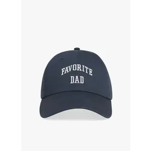 FAVORITE DAD BASEBALL CAP