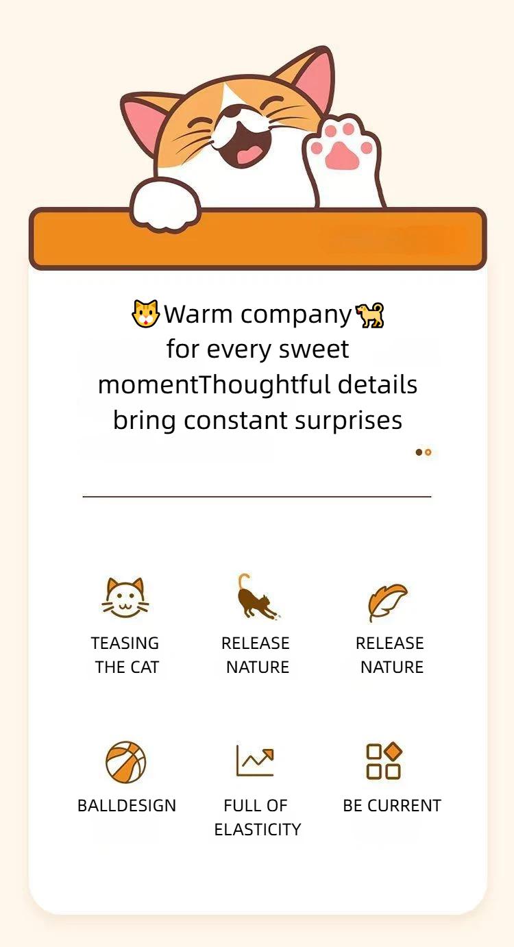 6/12/18/24 Pack Interactive Cat Feather Balls Toys, Bouncy Sports Themed Cat Balls (Basketball Soccer Baseball), Food Grade Silicone Bite Proof Kitten Toys, Self Play Cat Toys for Indoor Cats Boredom Relief Exercise