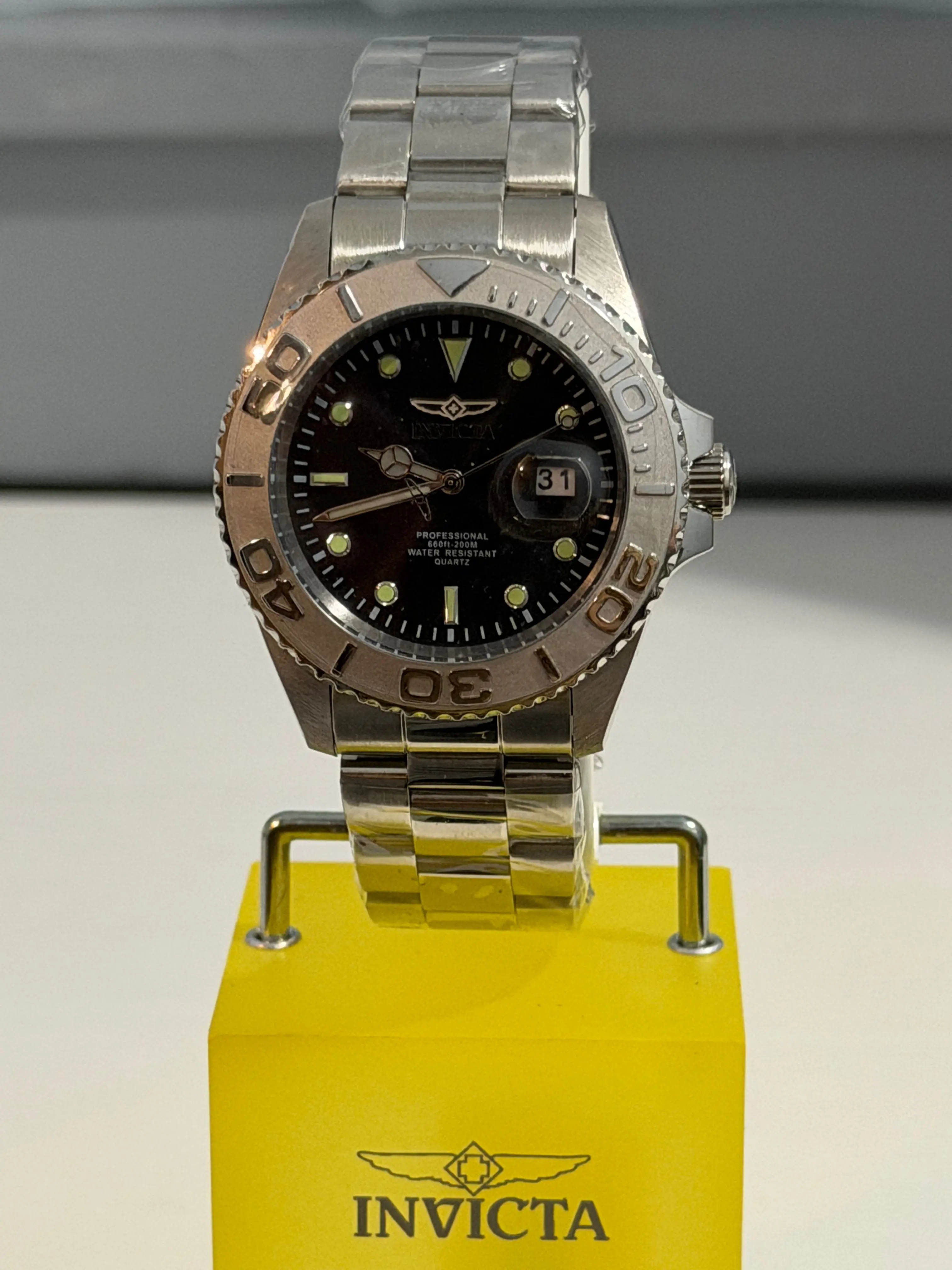Invicta Pro Diver