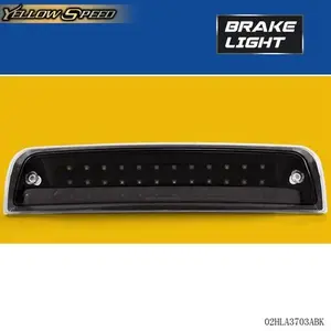 LED 3rd Brake Tail Light Cargo Lamp Fit For 2009-2018 Dodge Ram 1500 2500 3500