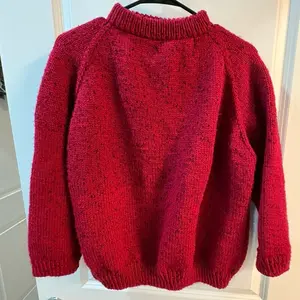 The Custom Cozy Knit Sweater