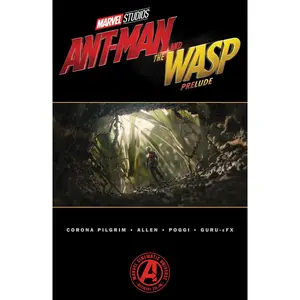 USED-Marvel's Ant-Man and the Wasp Prelude by Aguirre-Sacasa, Roberto (Paperback)