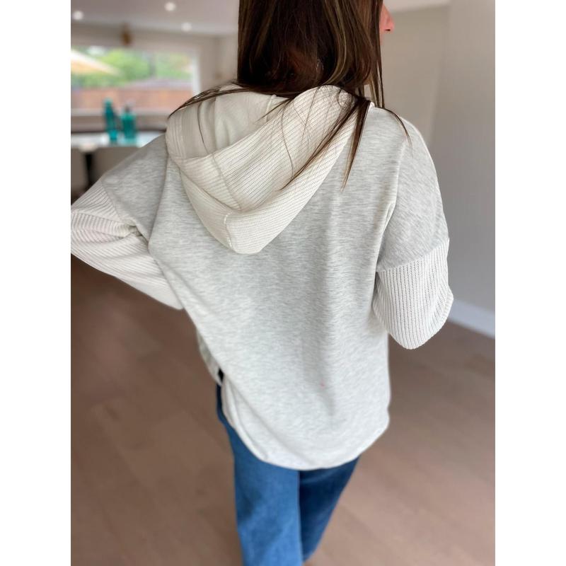 Best Selling Rowan Knit Sleeve Jacket in Three Colors