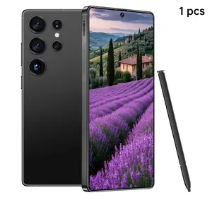 Latest Smart Android Unlocked 4g Phone, 6.75-Inch Screen, 4100mah Battery, 4+64GB Storage, Dual Sim, Octa-Core Cpu, 5+13mp Camera