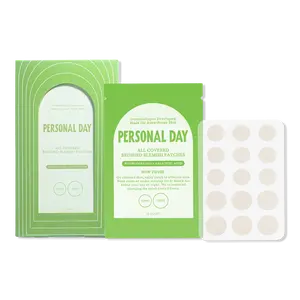 Personal Day All Covered Salicylic Acid Brushed Blemish Patches