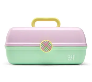 Caboodles Spring On-The-Go Girl Makeup Organizer Caboodles Spring On-The-Go Girl Makeup Organizer