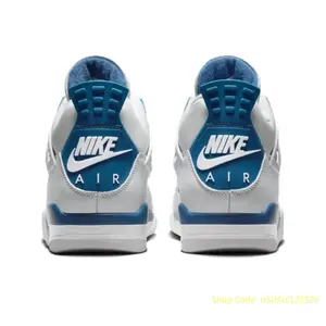 Retro Industrial Blue Sports Shoes - Collectible Athletic Footwear for Basketball, Skateboarding & Casual Wear