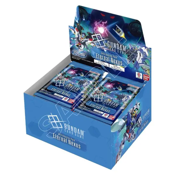Gundam Card Game Eternal Nexus Booster Box - 36 Booster Packs