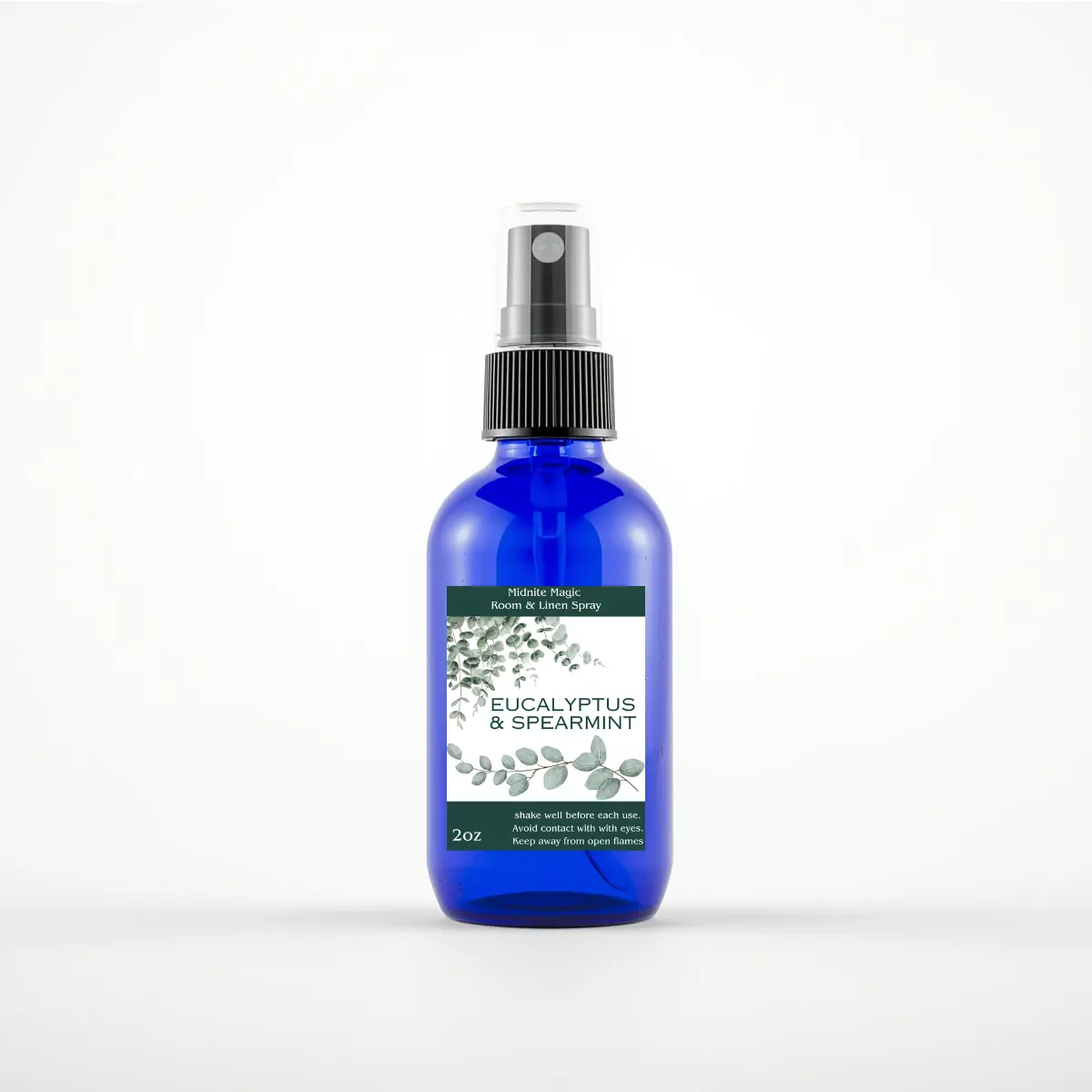 Eucalyptus Spearmint  ****OVERSTOCK***Room Spray 2oz