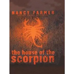 USED-The House of...The Scorpion by Nancy Farmer (Hardcover)