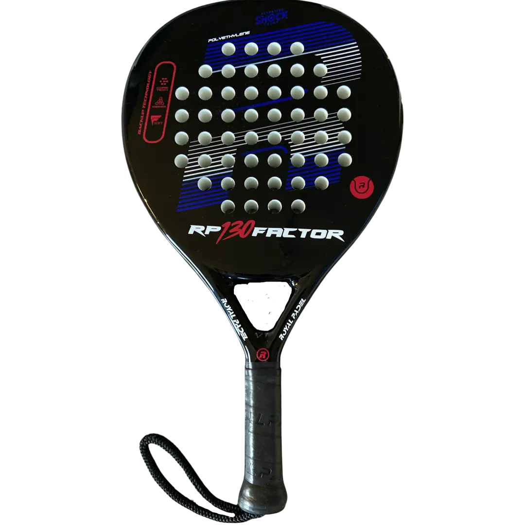 Royal Padel Racket  RP 130 Factor 23