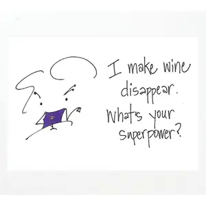 Mary Phillips Designs Superpower 8x10 Framed Art Mary Phillips Designs Superpower 8x10 Framed Art