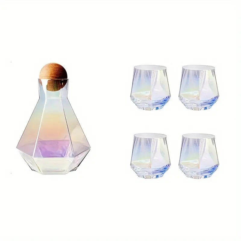 Fantasy 1 Pot + 4 Cups