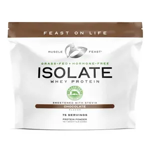 Whey Protein Isolate, Pasture Raised, Grass Fed, rBST/rBGH and soy free