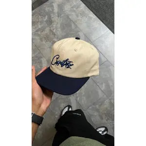 Style Baseball Embroidered Cap