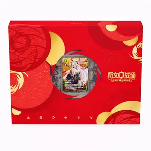 Riftbound Spiritforged Chinse Exclusive Irelia 2026 Lunar New Year Theme Gift Box