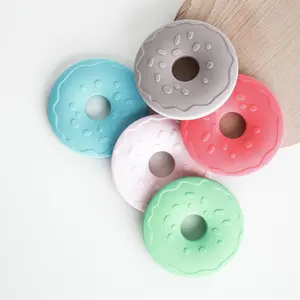 Donut Teething Toy