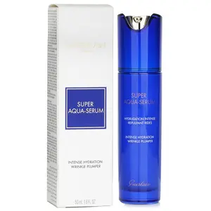 Super Aqua Serum Intense Hydration Wrinkle Plumper