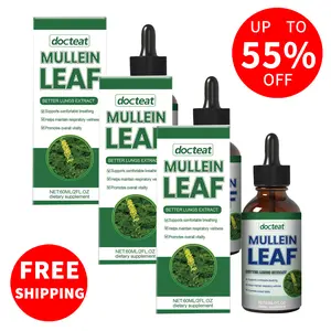 [GRAB 3 NOW] chlorophyll liquid drops  60ml Healthcare Supplement -Non-GMO, and Gluten Free, Natural Respiratory Support Dietary Supplement Edible Healthy Fitness Mullein Lung Detox