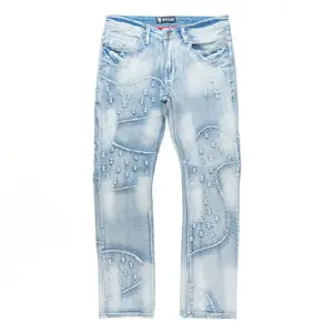 Makobi 'Esposito' Denim (Lt.Wash) M1935