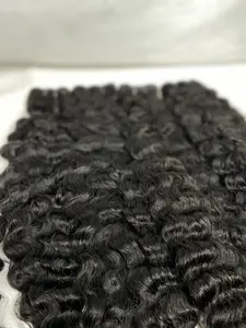 VIRGIN VIETNAMESE HUMAN HAIR BUNDLES BURMESE CURLY