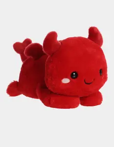 Drexel Devil 12" Plush Toy, Red