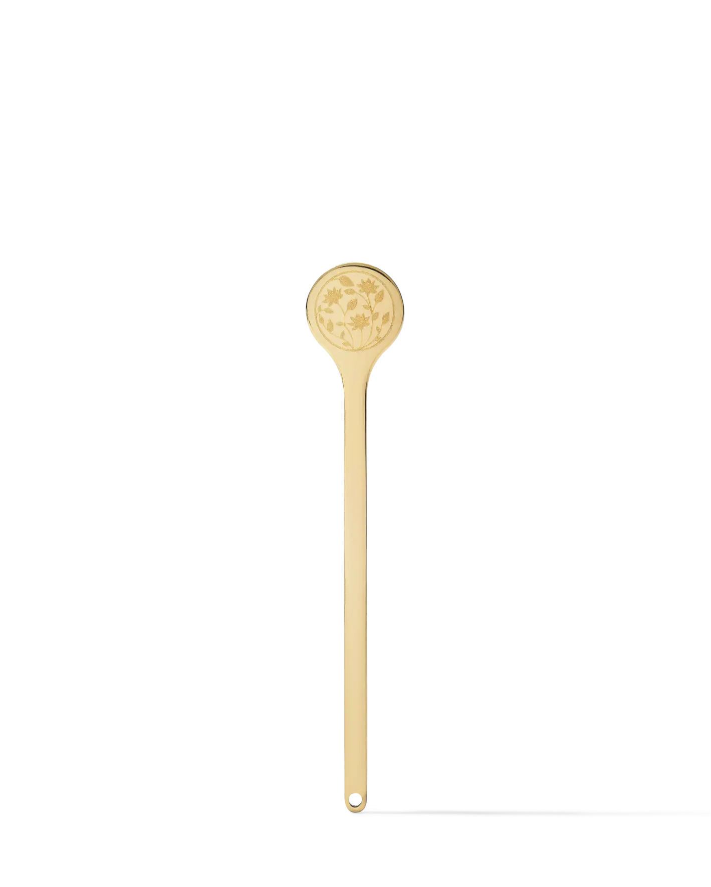 RANAVAT The Ritual Skincare Wand Handmade Brass Facial Beauty Machine for Easy Hygienic Treatment Application & Cleansing