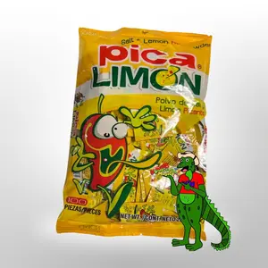 Anahuac Pica Limon, Salt and Limon Hot Powder