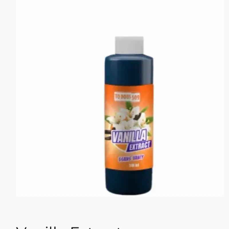 Vanilla extract-esans vaniy