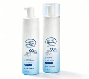 TikTok Viral Sneaker Cleaner – Just Spray & Wipe! No Water Needed Foam for White Shoes, Removes Yellow Stains Instantly