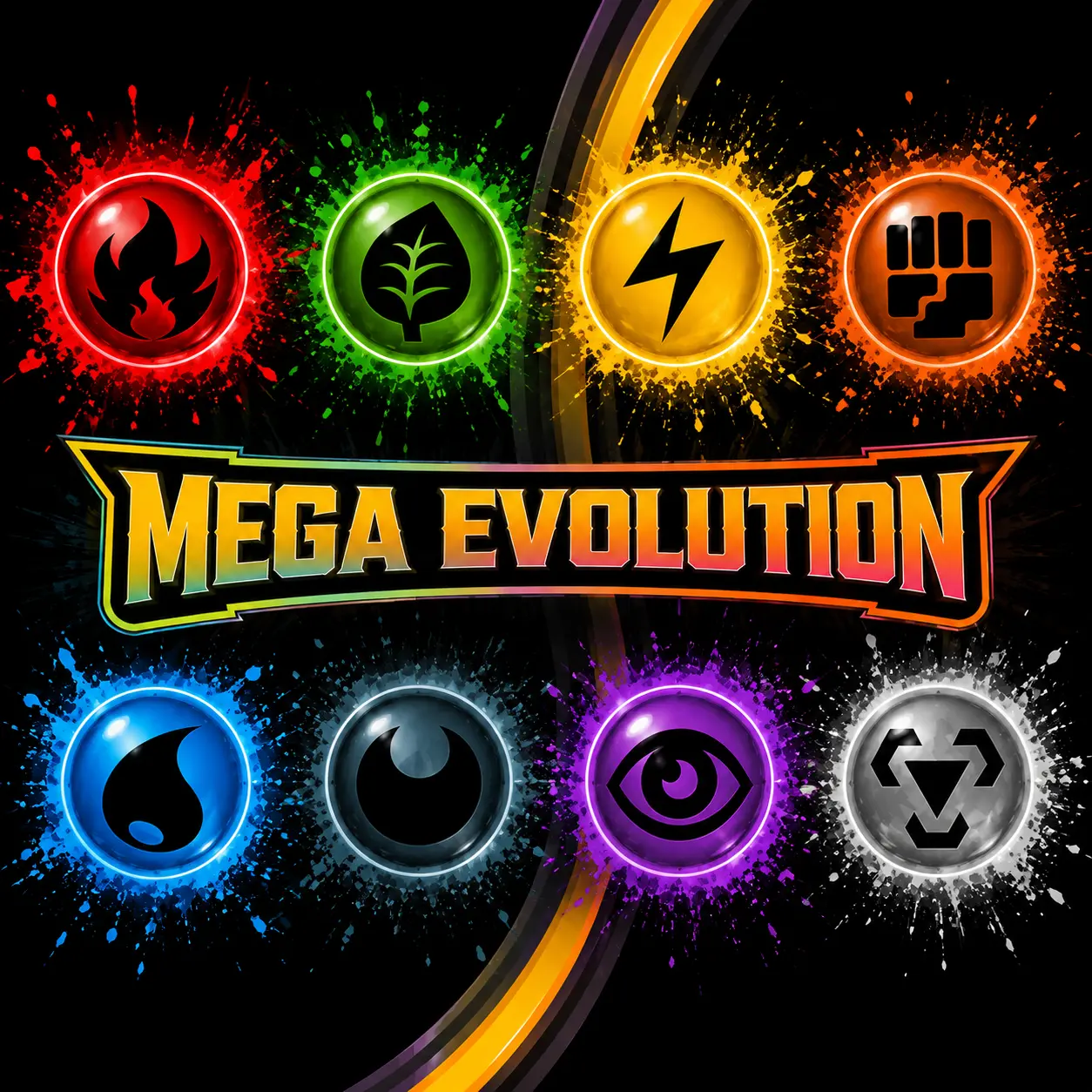 Live Energy Break #4 - 36 TOTAL PACKS! Mega Evolution Booster Box