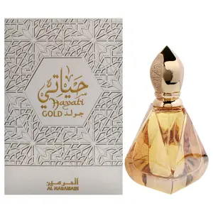 Hayati Gold by Al Haramain for Unisex - 3.33 oz EDP Spray daily perfume