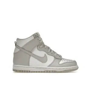 Nike Kid's Dunk High Vast Grey, from StockX