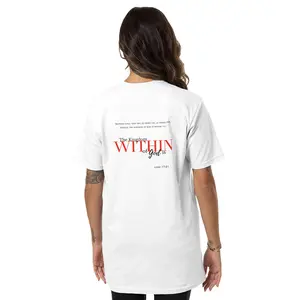 Spiritual Growth T-Shirt Unisex | Organic Cotton | Cool & Trendy Tee ✨