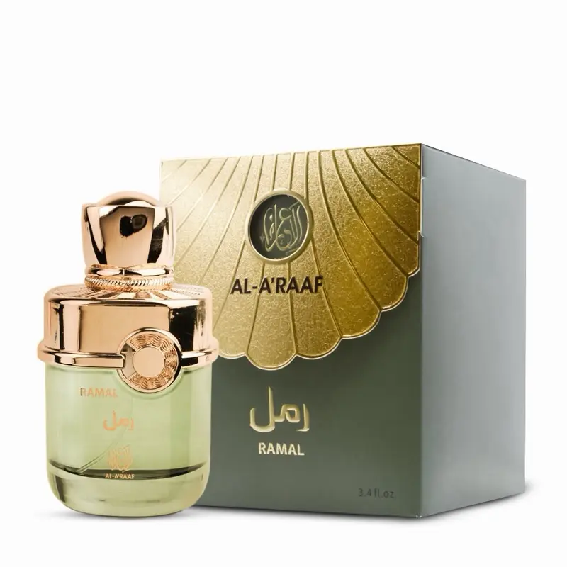 AL A’ RAAF RAMAL ( Pour Femme ) 3.4 oz Edp AL A’ RAAF RAMAL ( Pour Femme ) 3.4 oz Edp