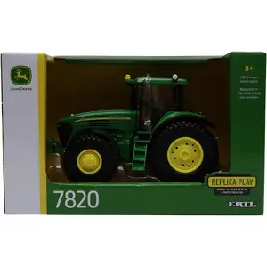 John Deere 1/32 7820 Tractor Toy - LP86723