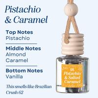 Pistachio & Salted Caramel