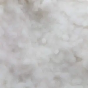White Flocking
