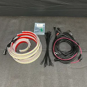 Double Row Ultra High Density Portal Lights