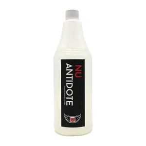 NuLife Kicks, Nu Antidote - 32oz - Shoe Cleaner for White Shoes, Fabrics, Leathers