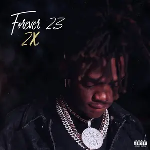 Jaydayoungan - Forever 23 2x  [COMPACT DISC - CD] Explicit
