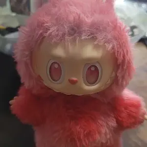 POP MART THE MONSTERS Big into Energy Series-Vinyl Plush Pendant Blind Box, Labubu Collectible Toys