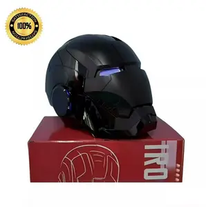 MK5 Helmet Voice Controlled With Retractable Mask CUSTOM COLORS Cosplay Costume